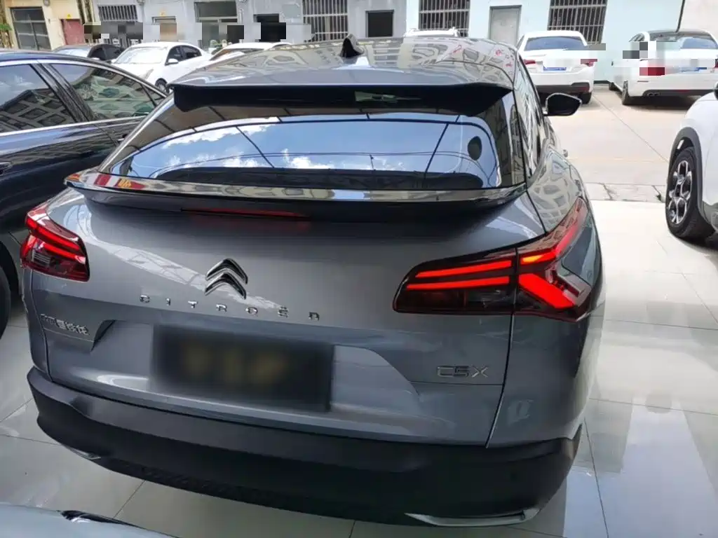 Citroen C5 X — миниатюра 6