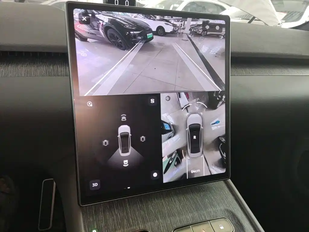 NIO ET7 — миниатюра 13