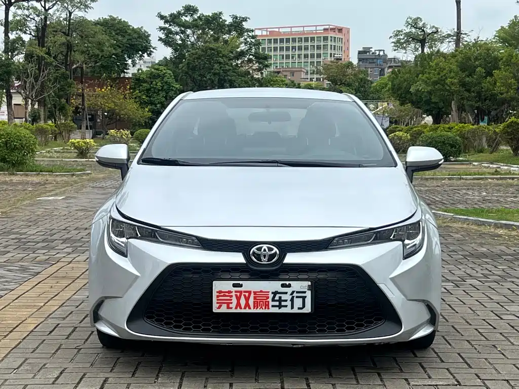 TOYOTA LEI LING