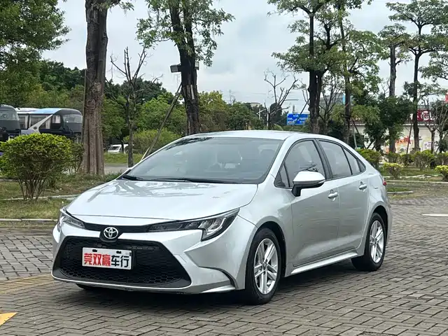 TOYOTA LEI LING 2021