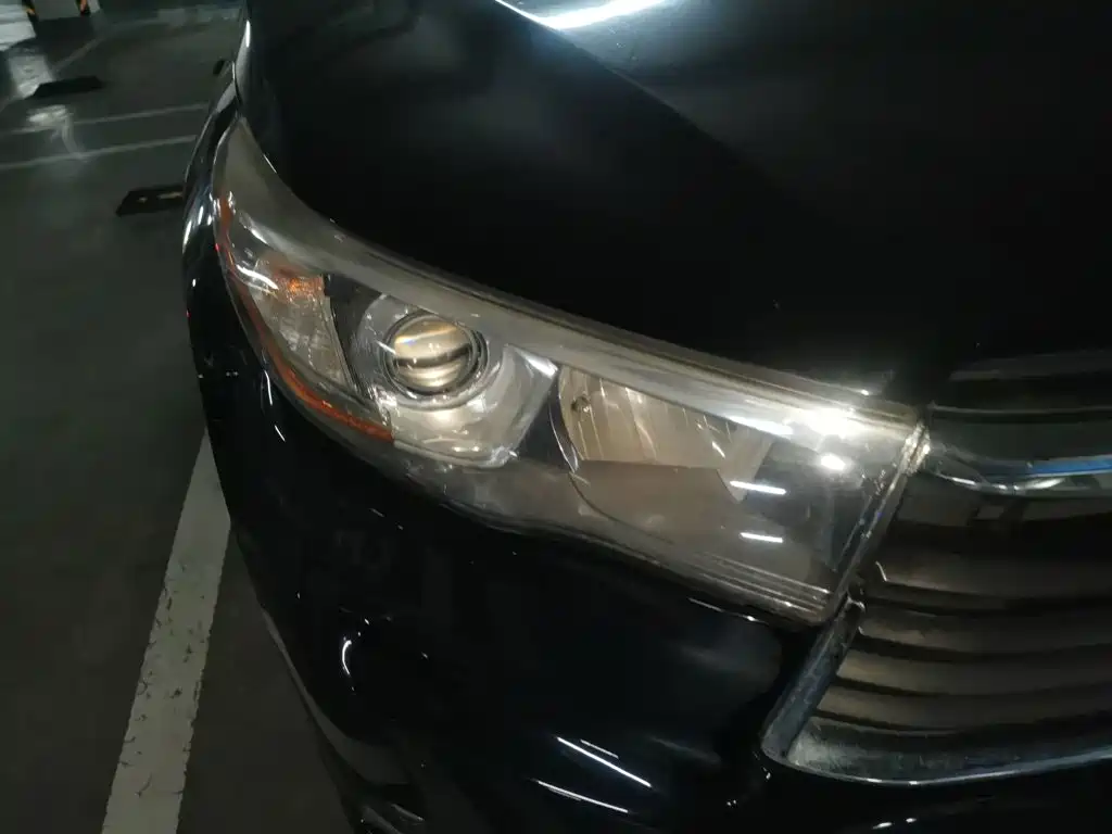 Toyota Highlander — миниатюра 7