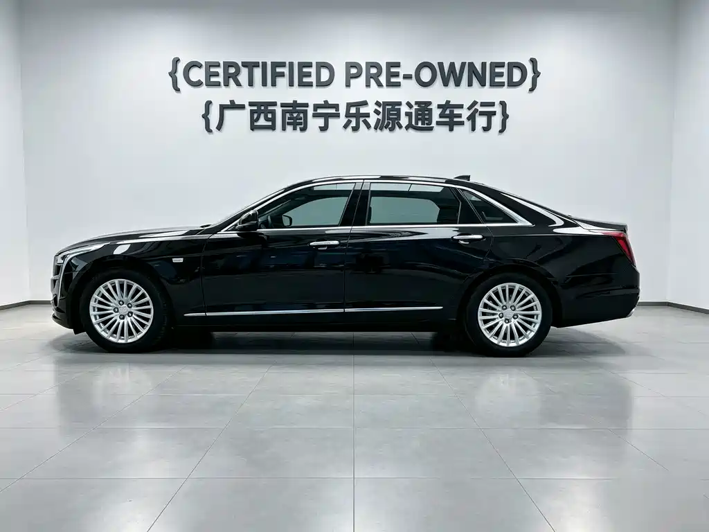 Cadillac CT6 — миниатюра 2
