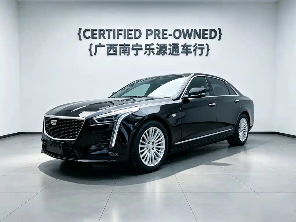 Cadillac CT6 — миниатюра 5