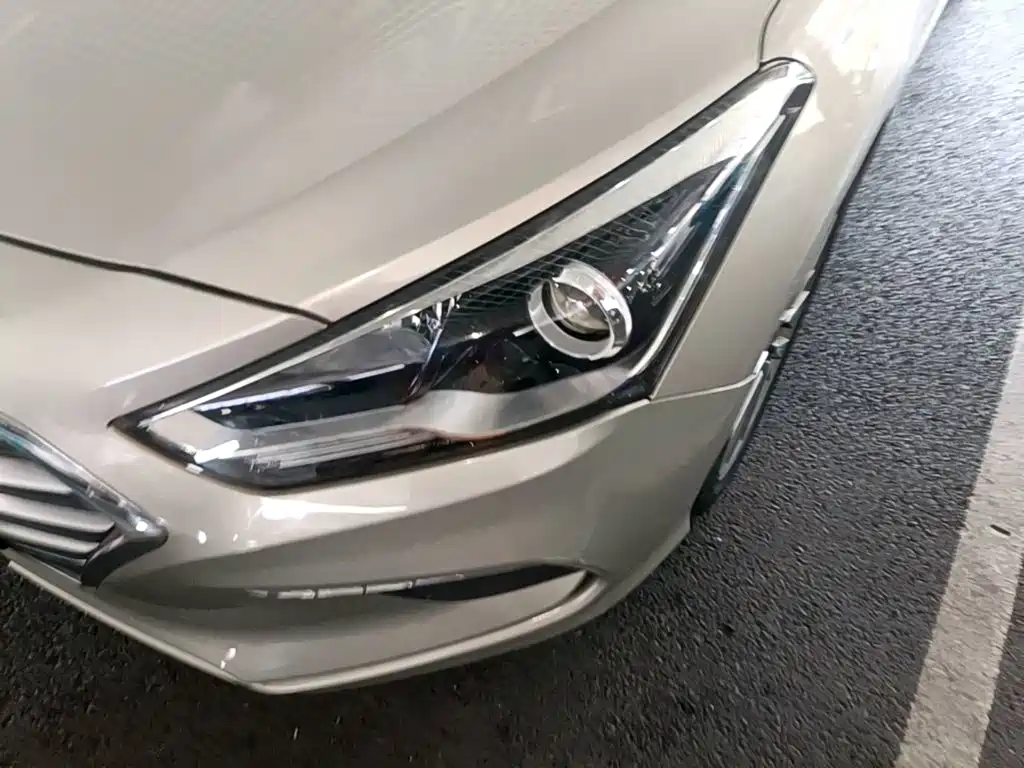 Hyundai Mistra — миниатюра 24