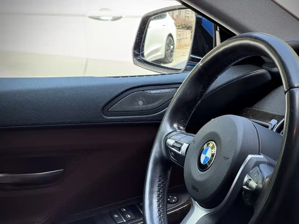 BMW 6 Series — миниатюра 12
