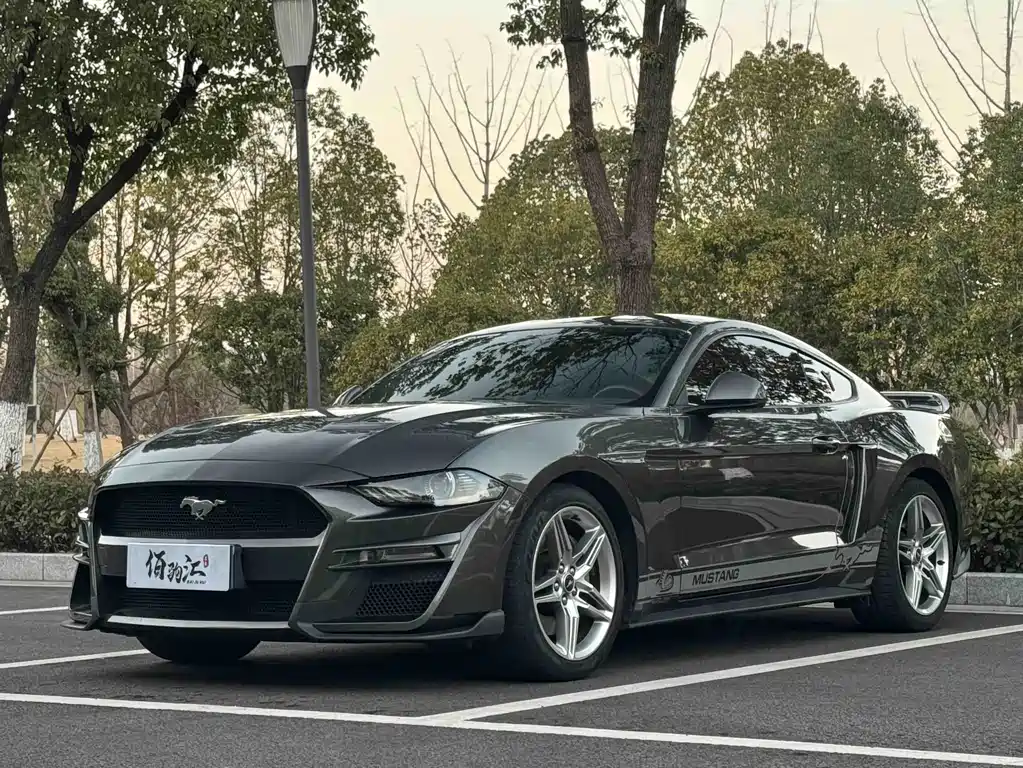 Ford Mustang 2019