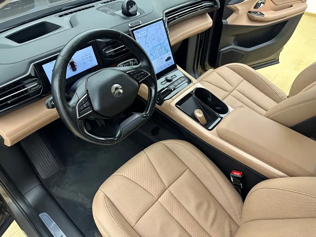 NIO ES8 — миниатюра 7