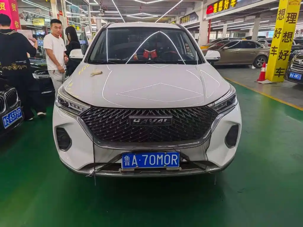 Haval M6 — миниатюра 2