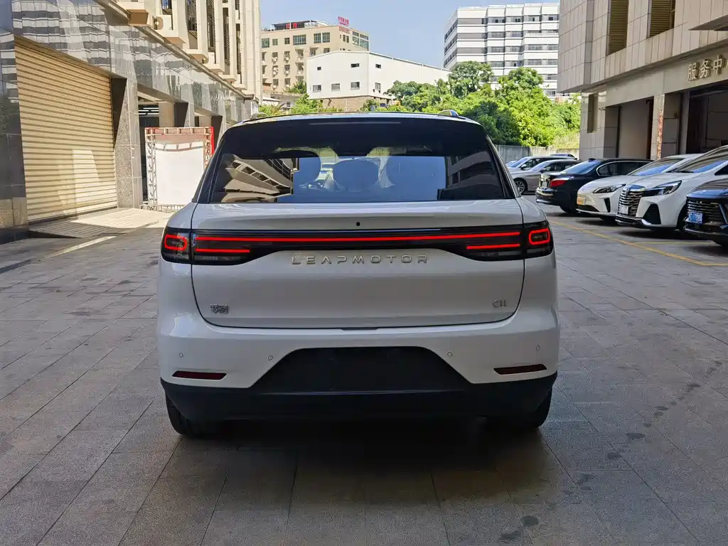 Leapmotor C11 2026 640