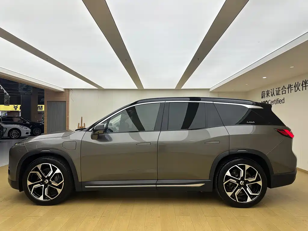 NIO ES8 — миниатюра 20