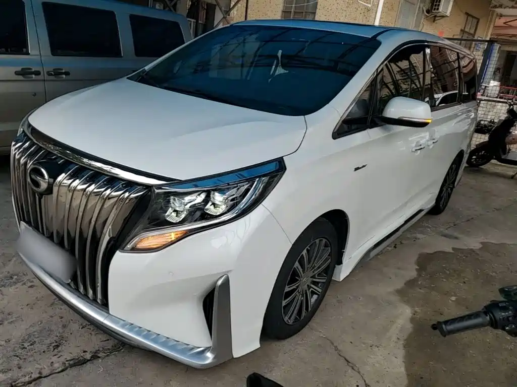 GAC Motor Trumpchi M8 2021