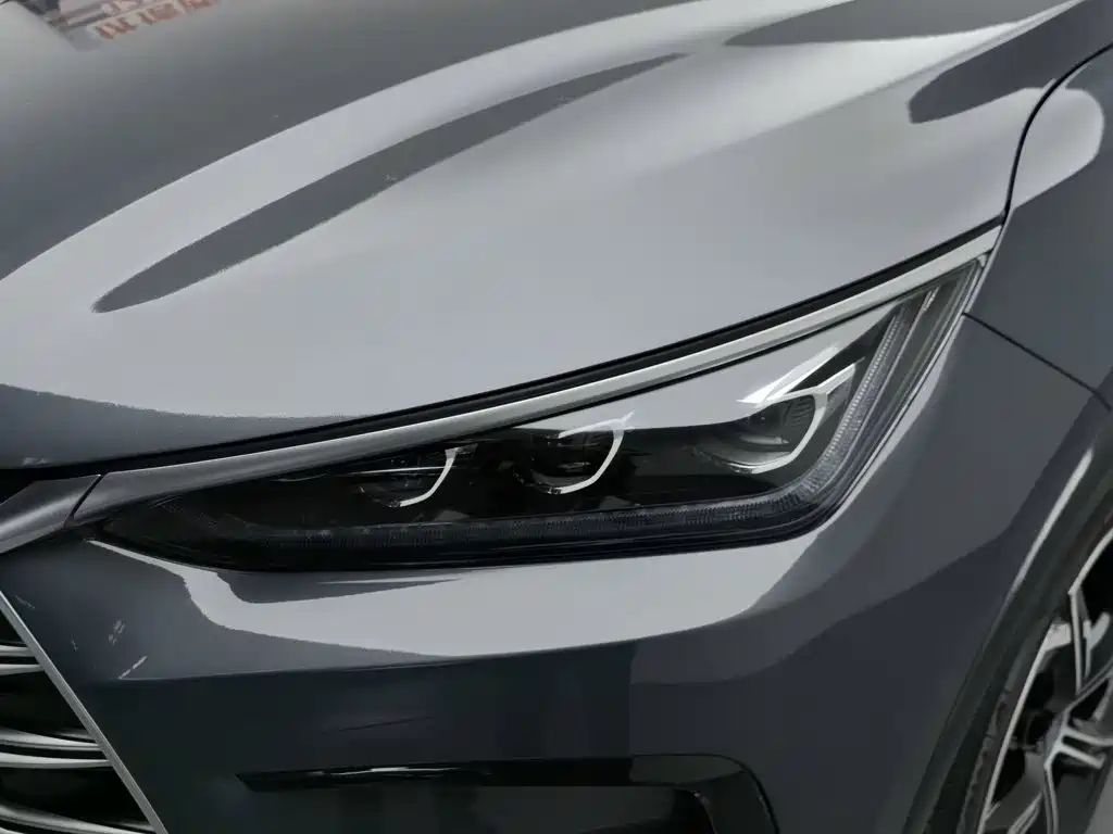 BYD Tang 2021 DM 2.0T Luxury