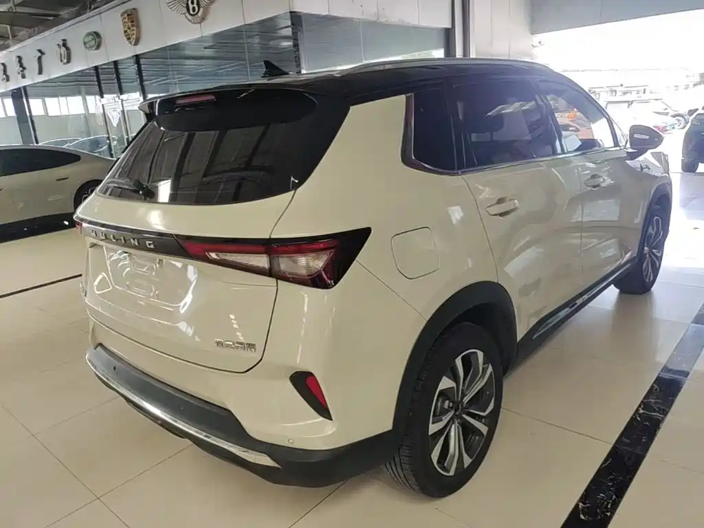 Wuling Xingchen — миниатюра 7