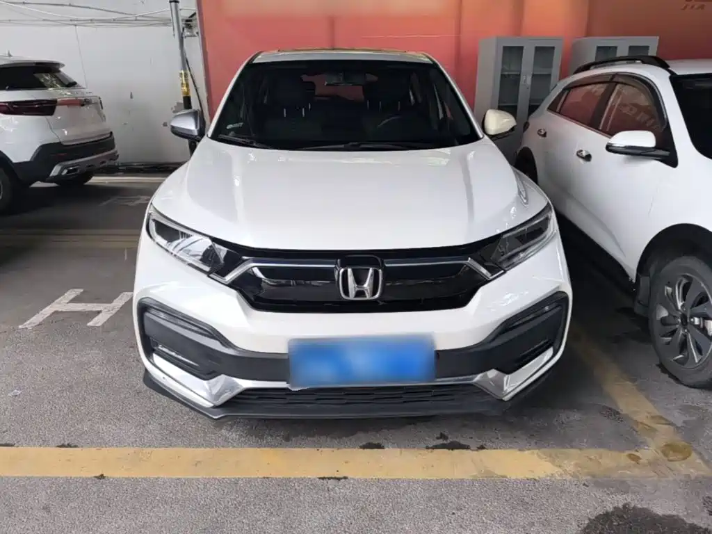 Honda XR-V — миниатюра 3