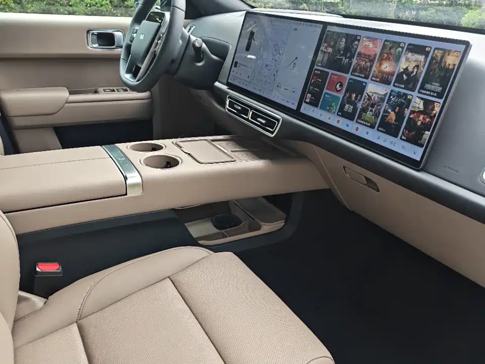 Li Auto Li L7 — миниатюра 9