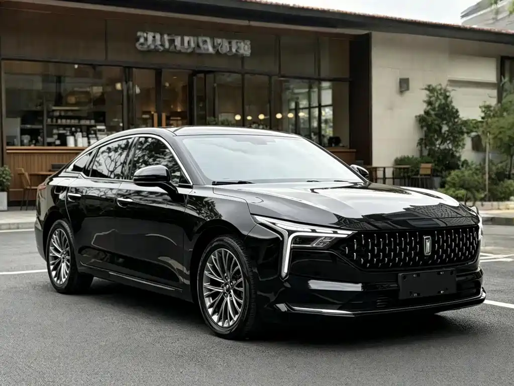 Bestune B70 — миниатюра 9