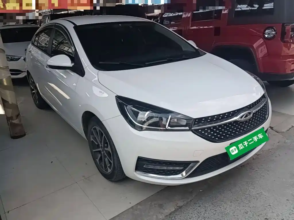 Chery Arrizo 5 — миниатюра 4