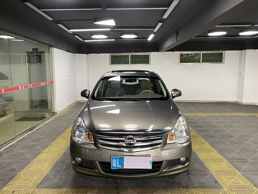 Nissan Sylphy — миниатюра 2