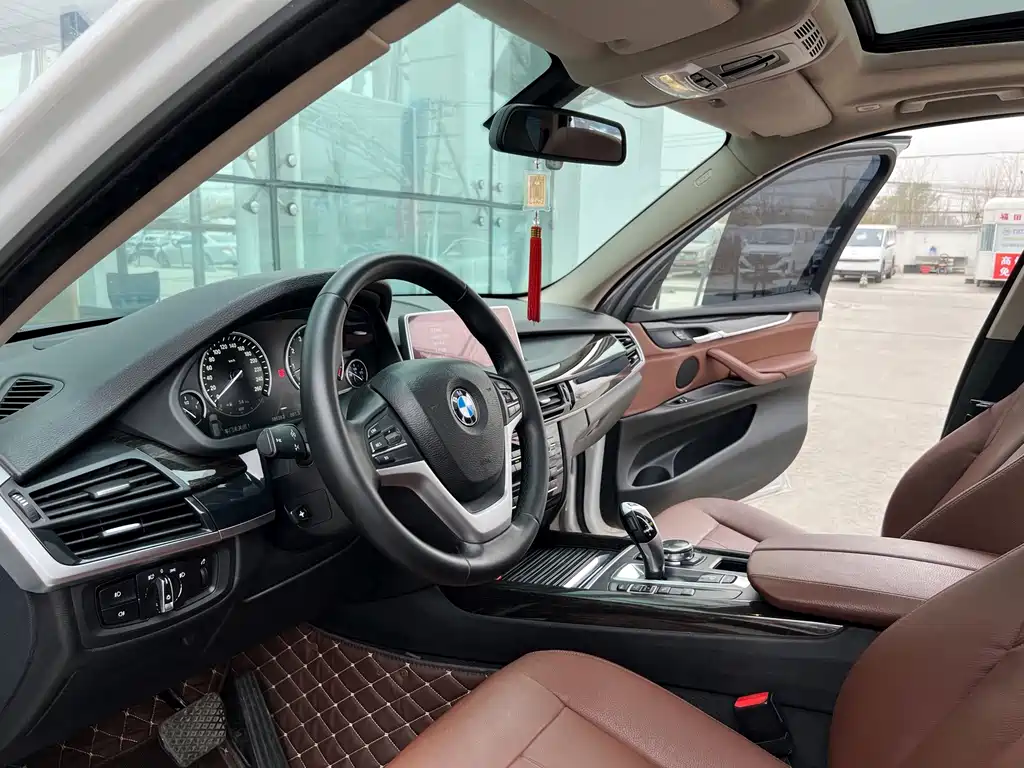 BMW X5 (Import) — миниатюра 10