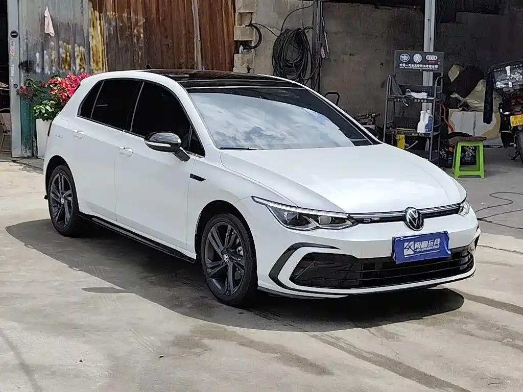 Volkswagen Golf — миниатюра 3