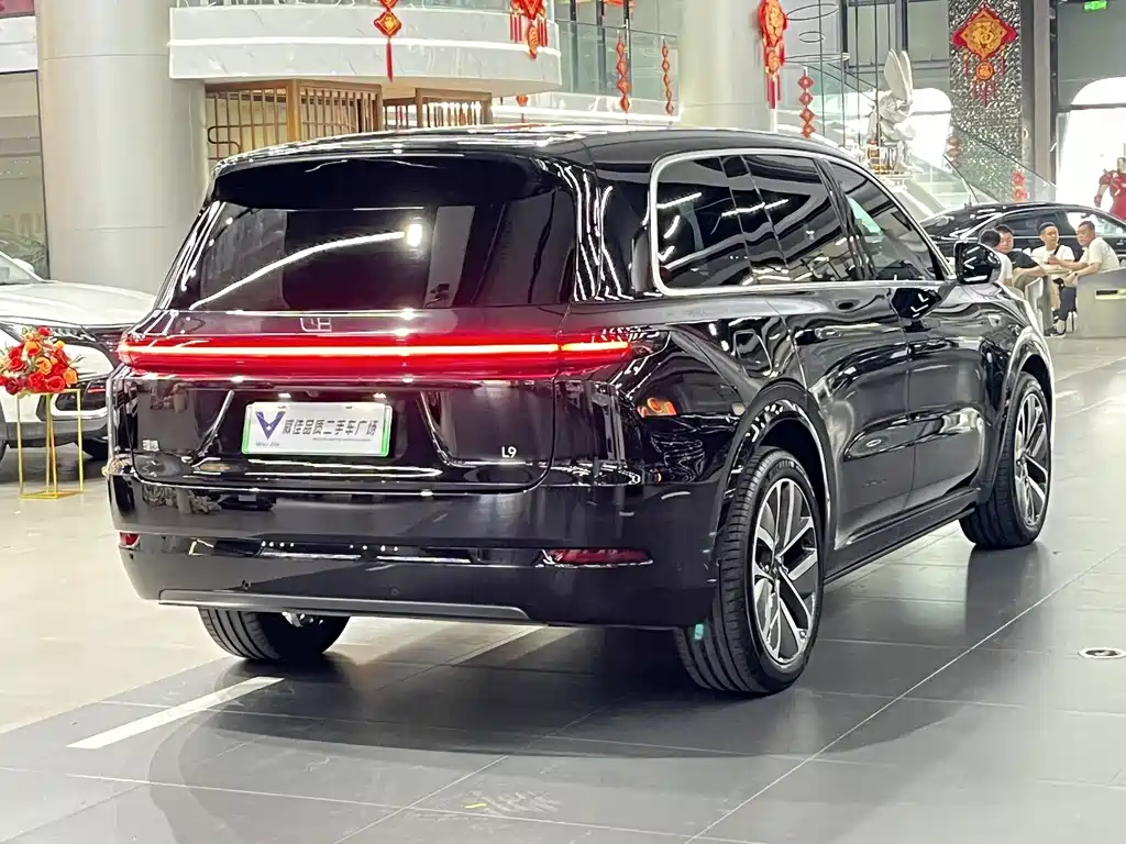 Li Auto Li L9 — миниатюра 10