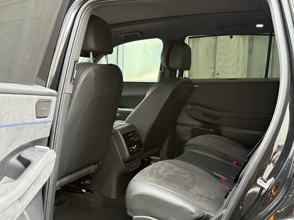 Volkswagen Teramont — миниатюра 6