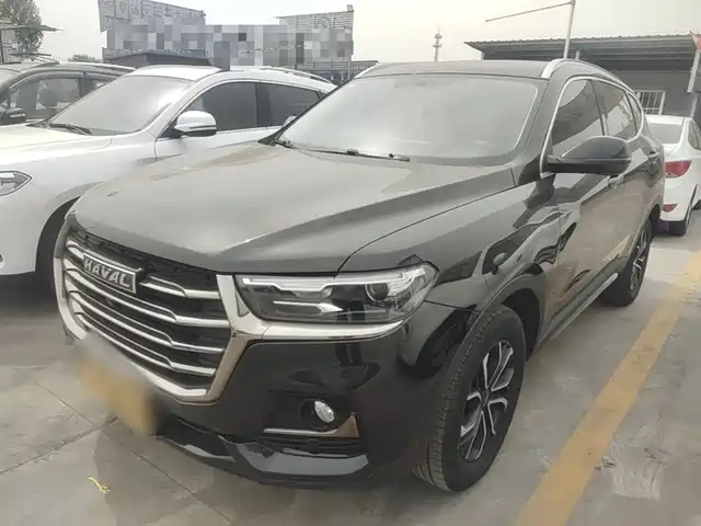 2022 Haval H6