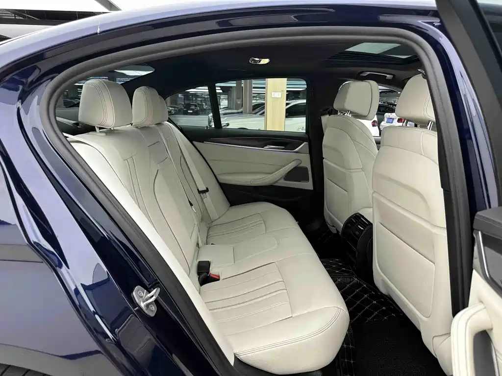 BMW 5 Series 5 2022 530i M Sport