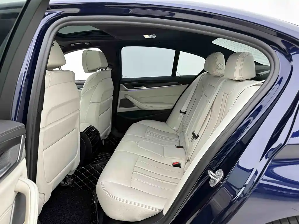 BMW 5 Series 5 2022 530i M Sport