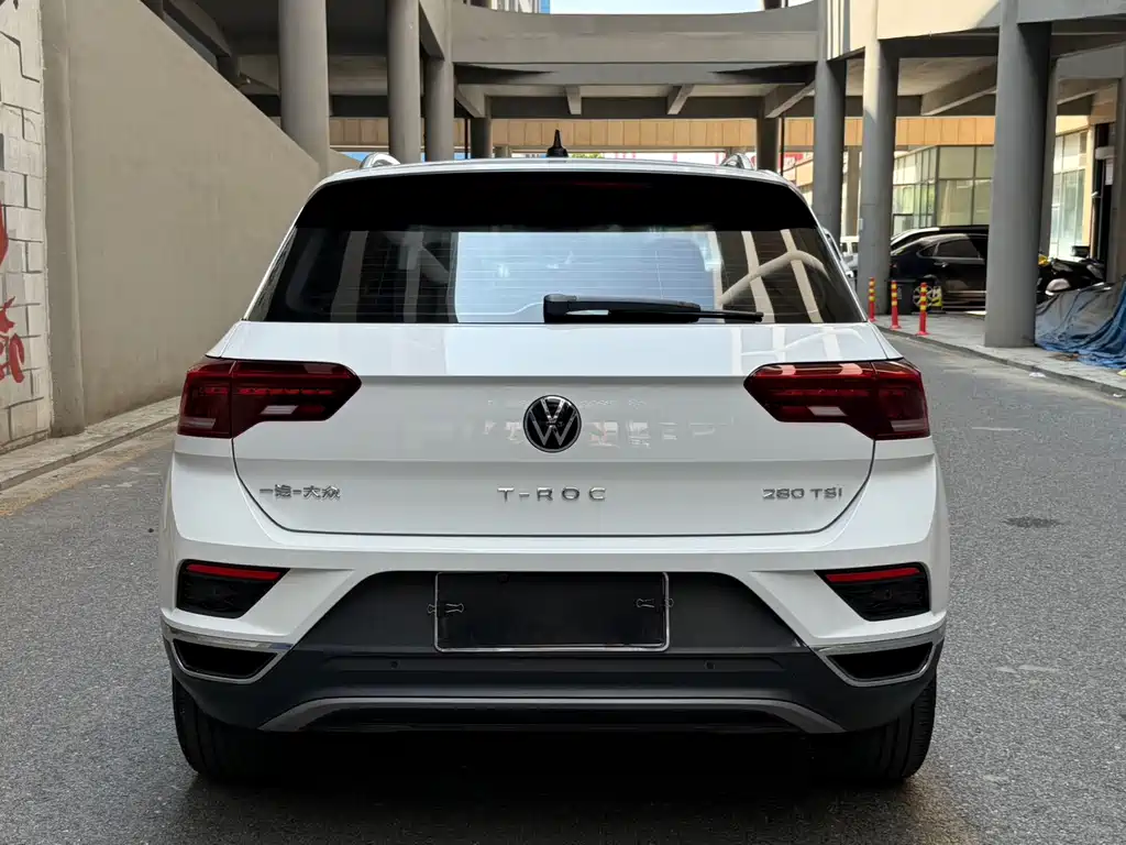 Volkswagen T-Roc — миниатюра 5