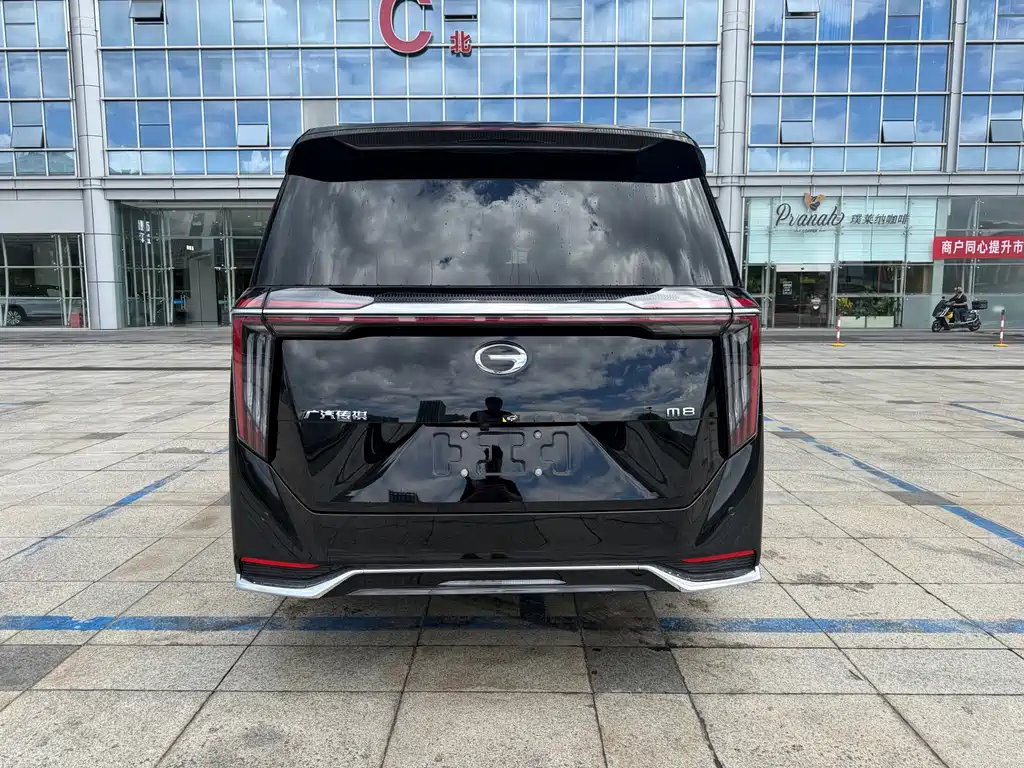 GAC Motor Trumpchi M8 — миниатюра 5