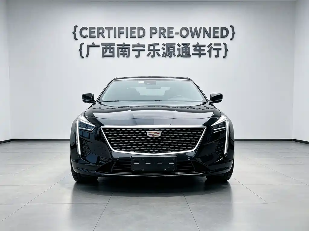 Cadillac CT6 — миниатюра 4