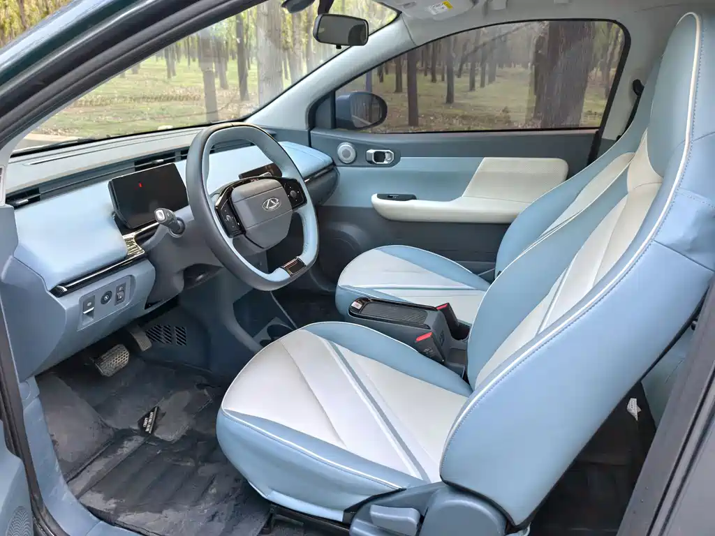Chery Little Ant 2024 321km