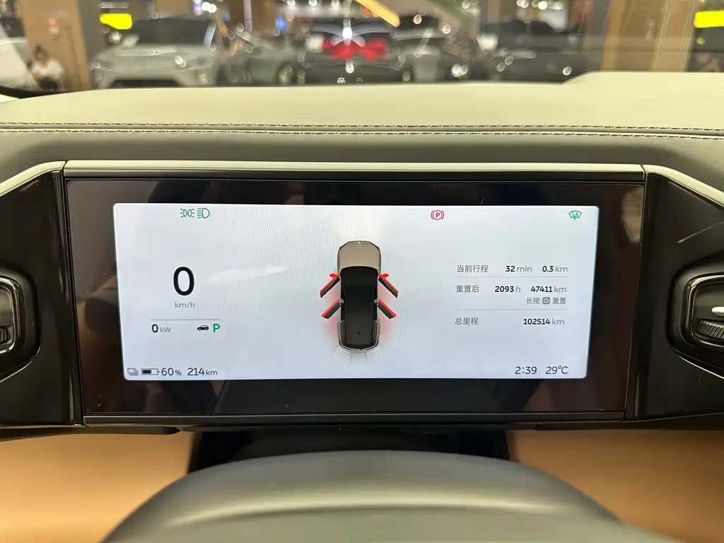 NIO ES8 — миниатюра 10