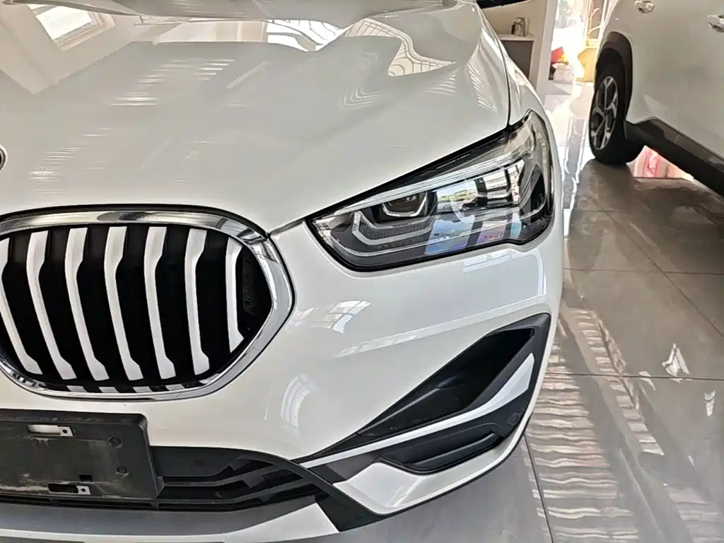 BMW X1 — миниатюра 24