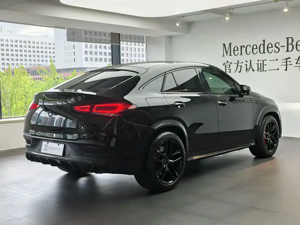 Mercedes-Benz GLE Coupe AMG — миниатюра 7