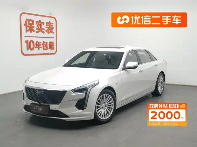 CADILLAC CT6