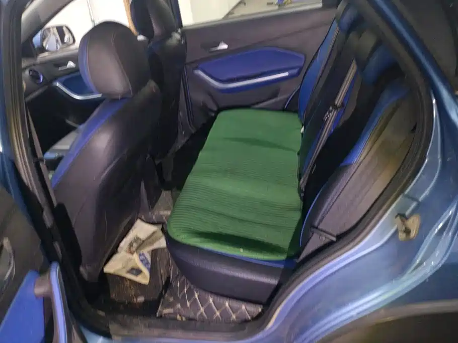 Chery New Energy Tiggo 3xe — миниатюра 11