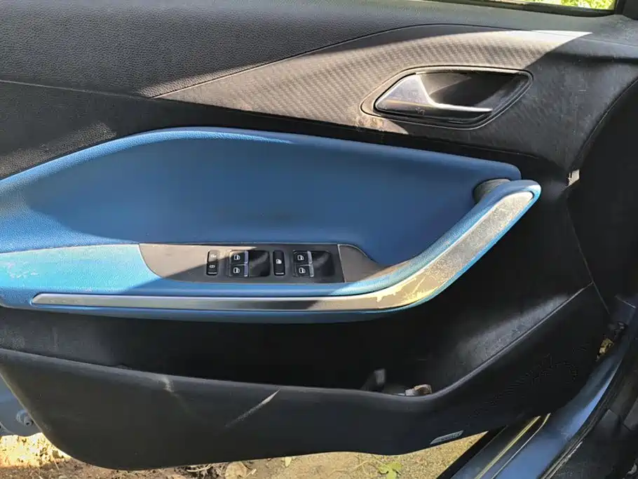Chery New Energy Tiggo 3xe — миниатюра 7