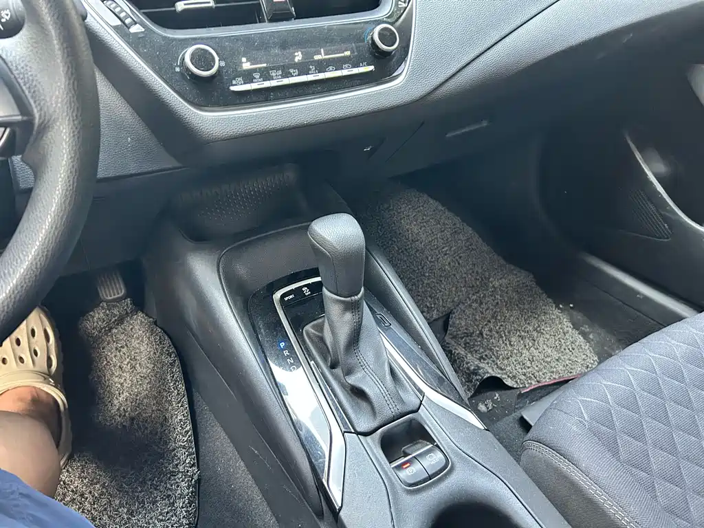 Toyota Allion — миниатюра 12