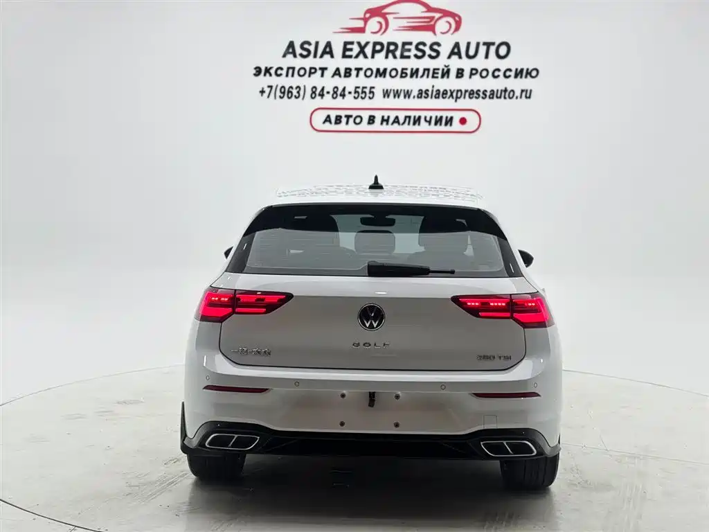 Volkswagen Golf 2021 280TSI DSG R-Line