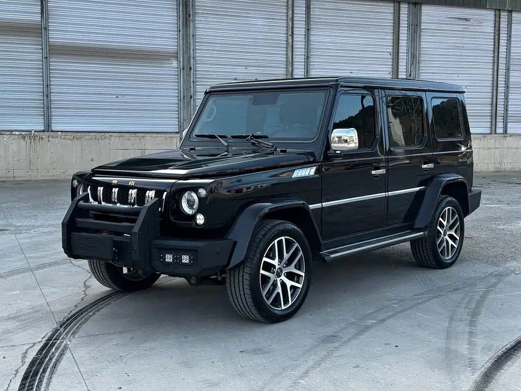 2022 BAIC Beijing BJ80 - zdjęcie 1 z 16