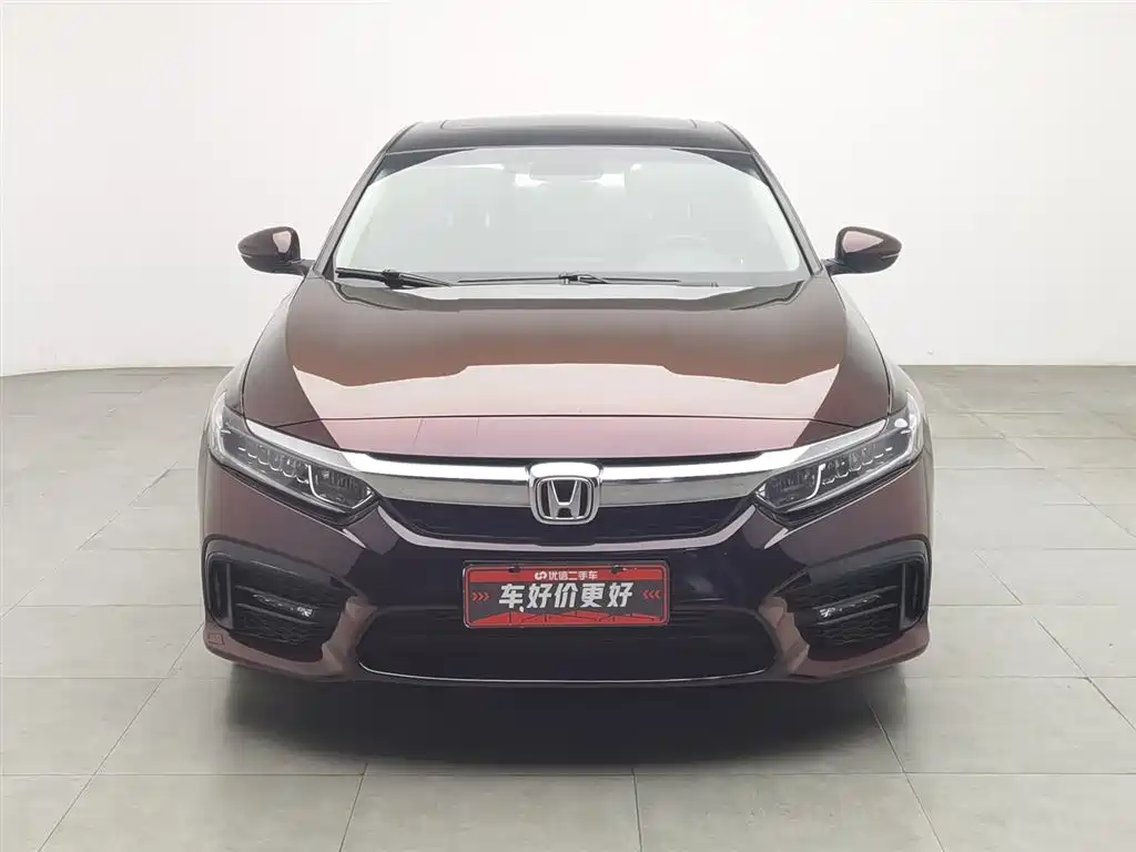 HONDA YINGSHIPAI