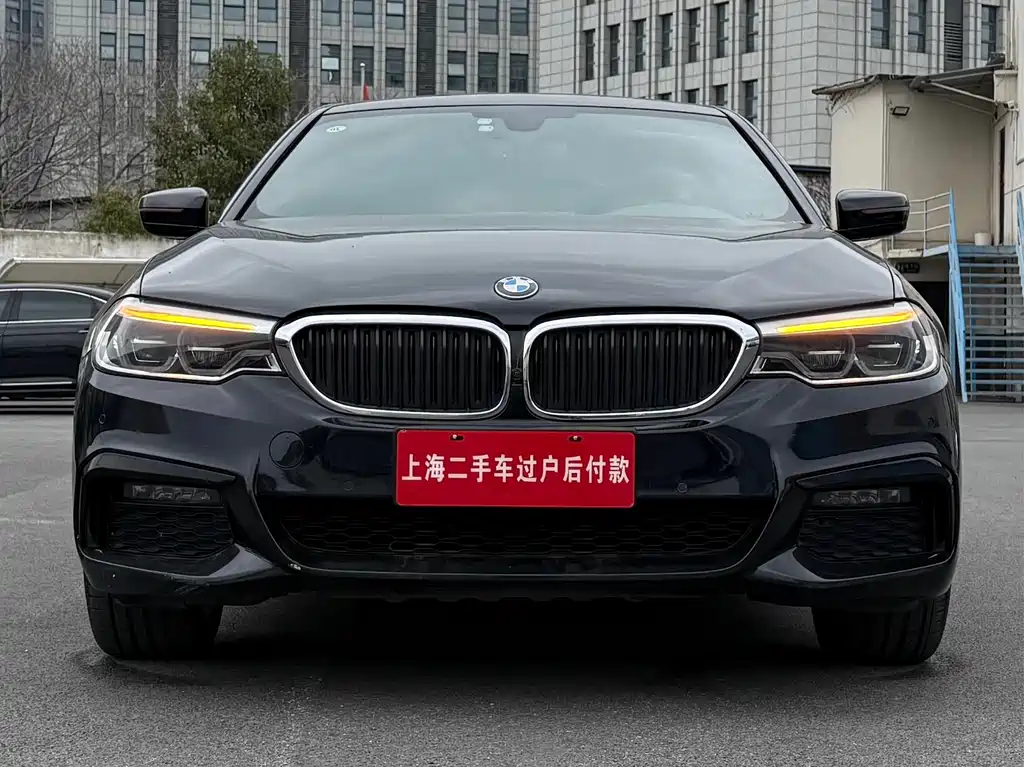 BMW 5 Series 2019