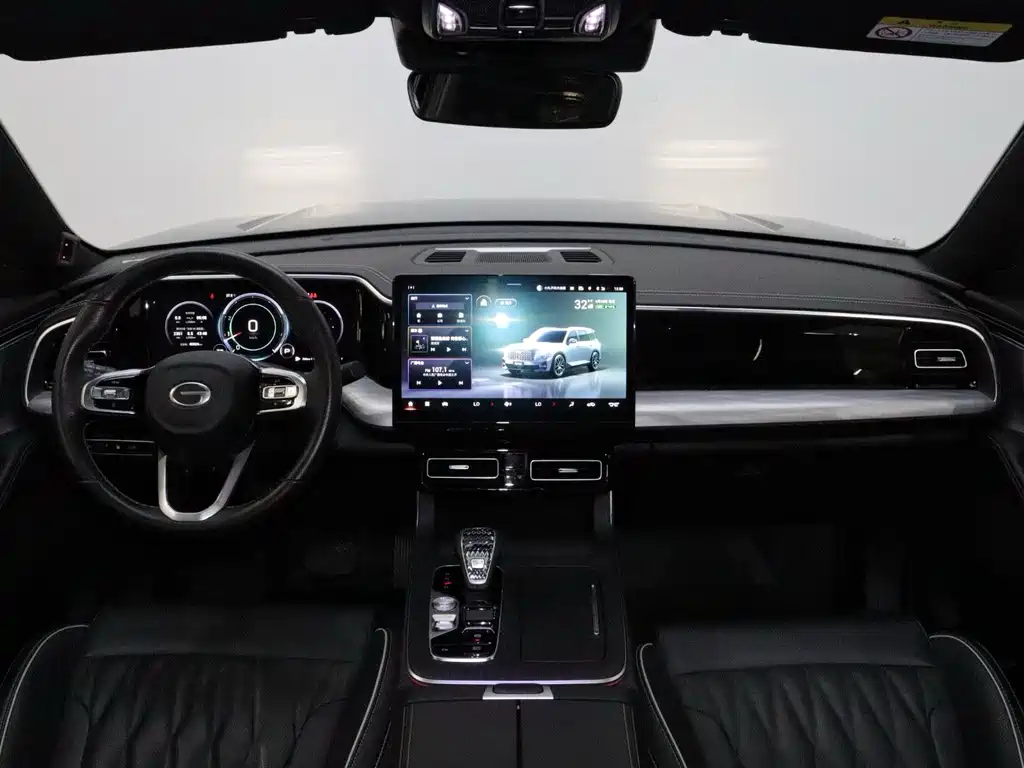 GAC Motor Trumpchi GS8 — миниатюра 14