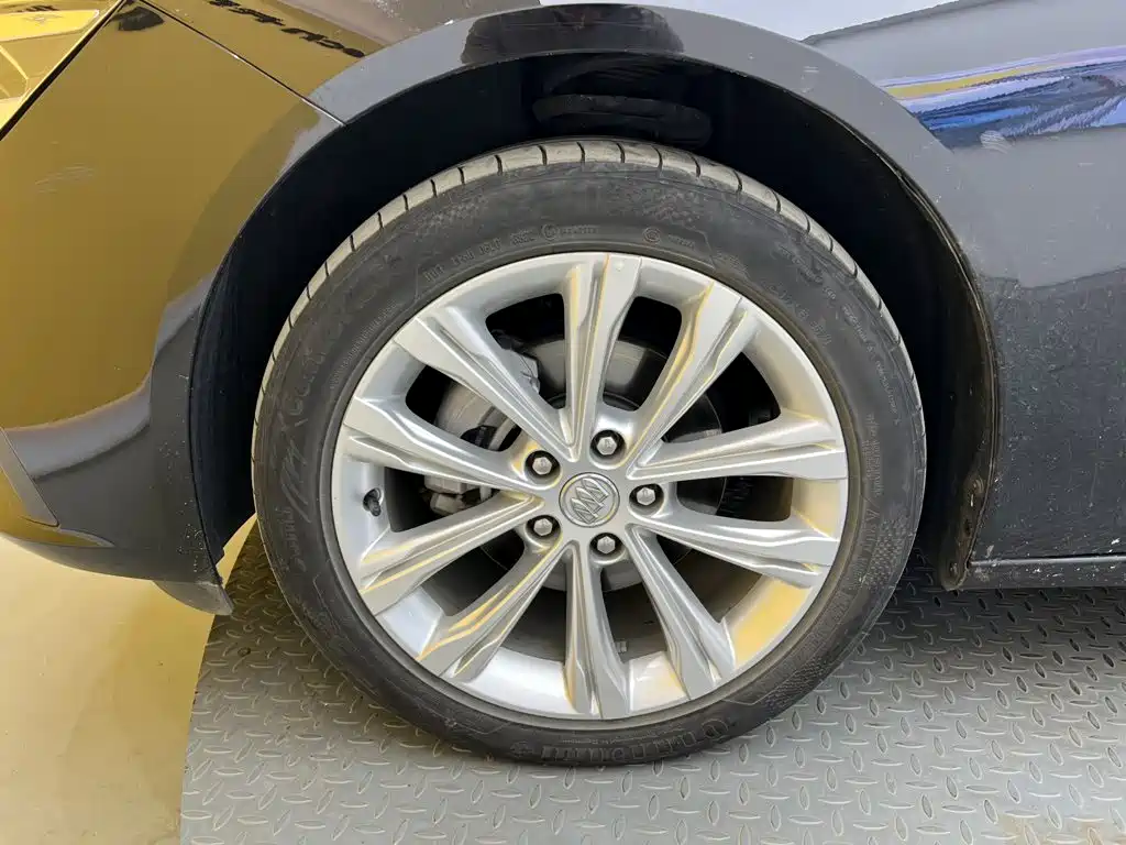 Buick Regal — миниатюра 10