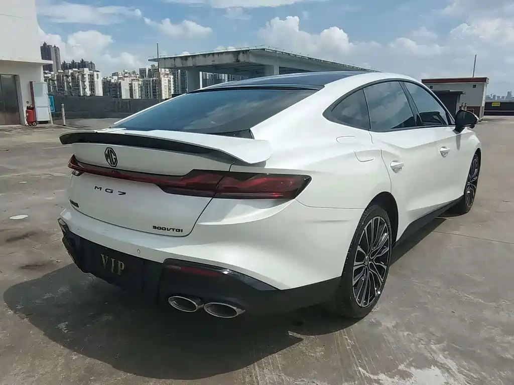 MG MG7 — миниатюра 13