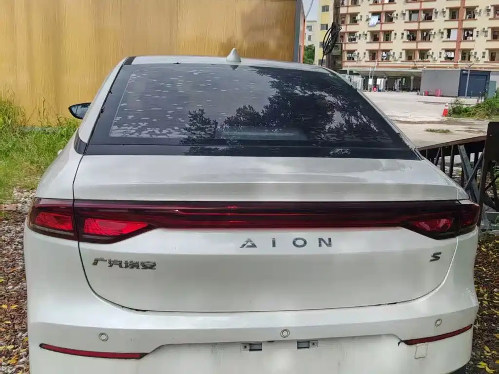 Aion AION S — миниатюра 3