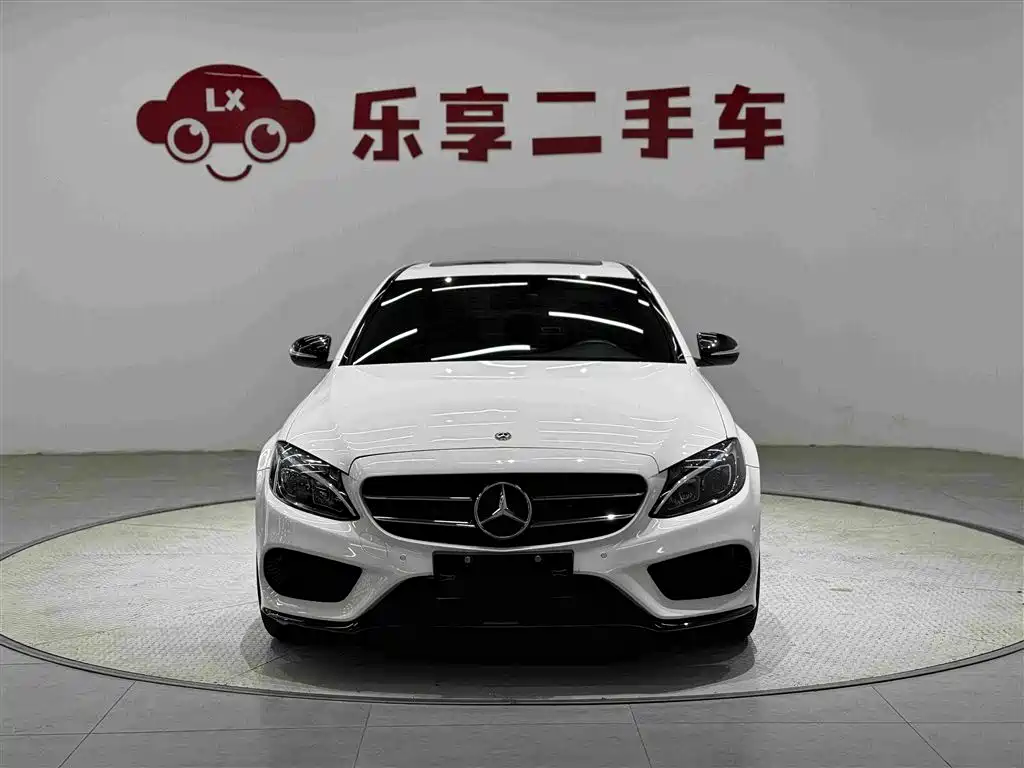 Mercedes-Benz C-Class — миниатюра 8