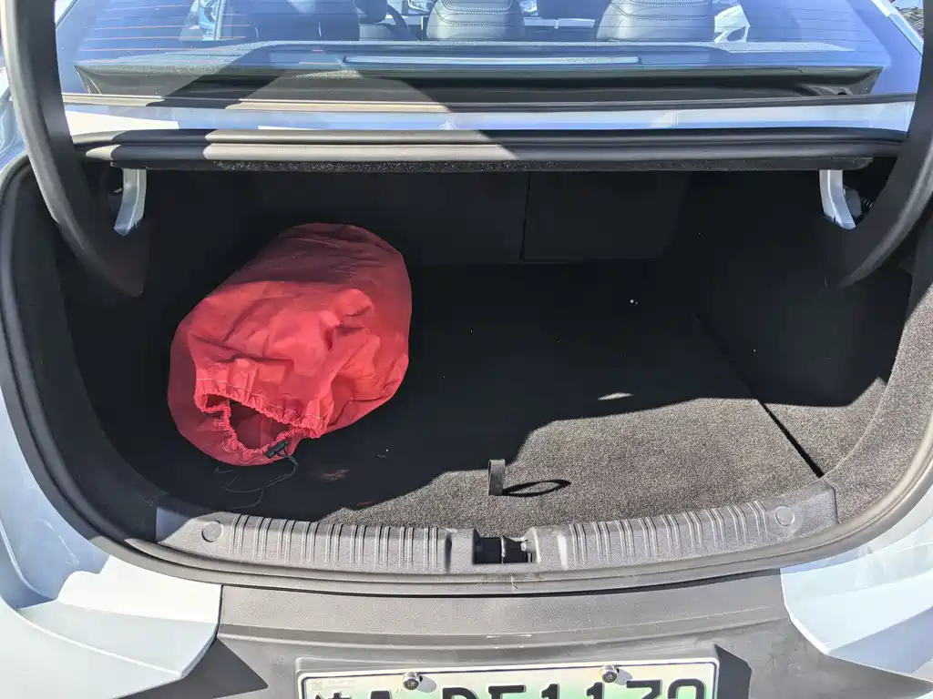 BYD Qin L — миниатюра 7